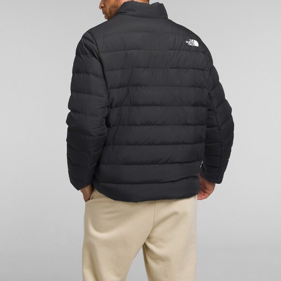The North Face Men’s Aconcagua 3 Down Jacket - Picture 8 of 8